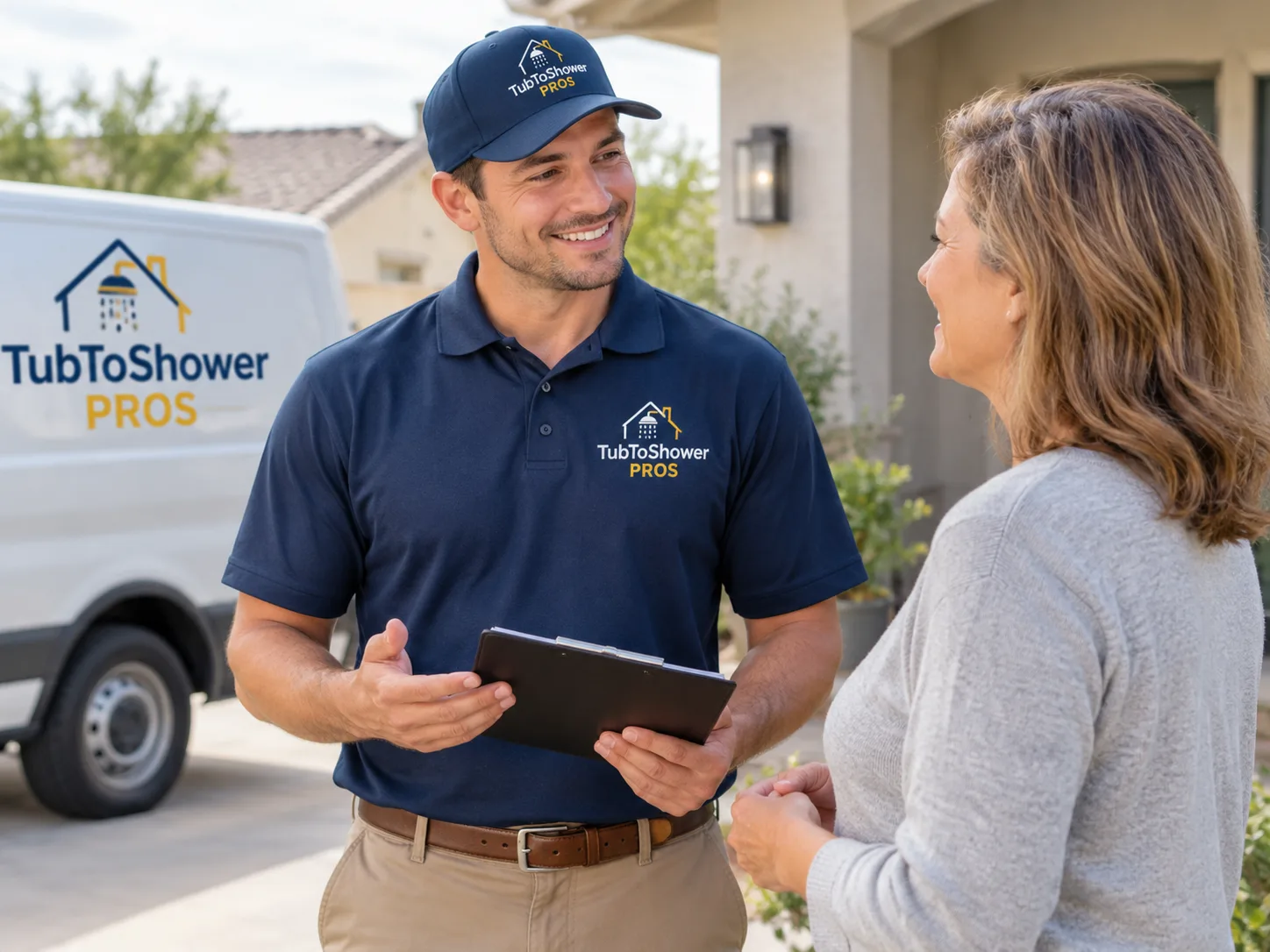 Tub Shower Conversion Lakewood, WI FAQs